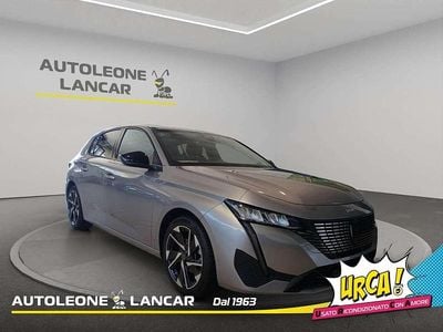 Usata Peugeot 308 Allure 131 CV (96 kW) 2022 Grigio Berlina