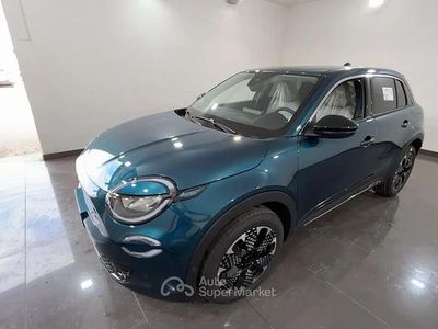 Nuova Fiat 600 La Prima 101 CV (74 kW) 2026 Verde SUV