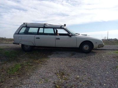 Citroën CX