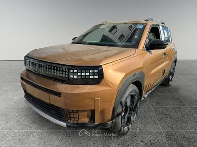 Nuova Fiat Grande Panda La Prima 110 CV (80 kW) 2025 Marrone Utilitaria