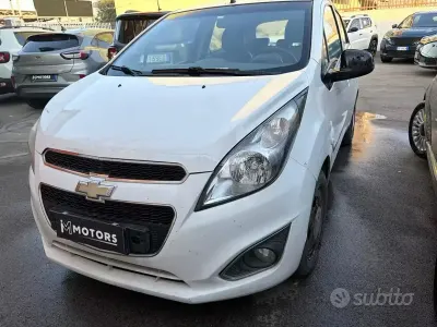Usata Chevrolet Spark