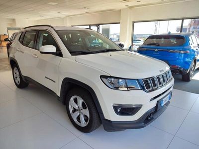 usata Jeep Compass 1.6 Multijet II 2WD Business usato