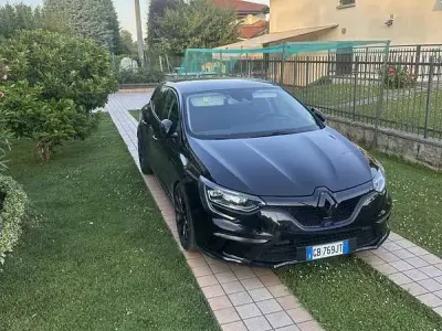 Usata Renault Mégane IV GT 205 CV (150 kW) 2016 Berlina