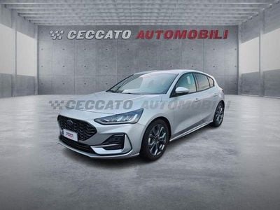 Argento Usata 2025 Ford Focus ST-Line Berlina | 22.700 € (Ottimo prezzo)