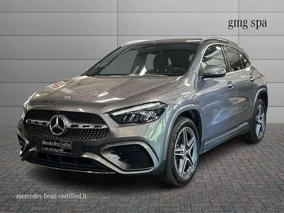 Begagnad Mercedes GLA250 Advanced Plus 218 HK (160 kW) 2025 Grå SUV