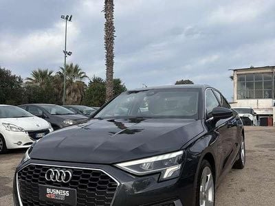 Usata Audi A3 Advanced 150 CV (110 kW) 2020 Berlina
