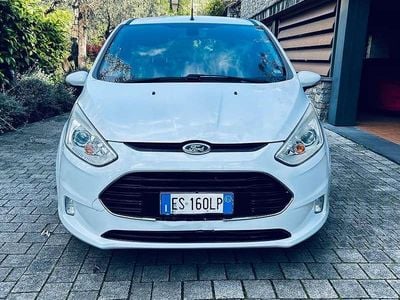 Usata Ford B-MAX Titanium 101 CV (74 kW) 2013 Monovolume