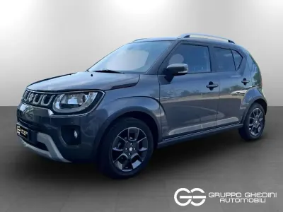 Usata Suzuki Ignis 83 CV (61 kW) 2023 Grigio met. SUV