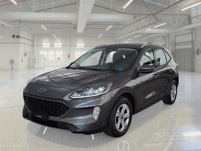 Usata Ford Kuga 120 CV (88 kW) 2021 Grigio SUV