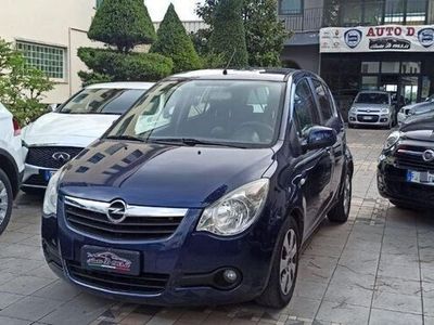 Opel Agila