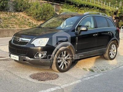 Usata Opel Antara Cosmo 183 CV (134 kW) 2012 Nero SUV