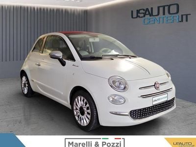Begagnad Fiat 500C Dolcevita 70 HK (51 kW) 2021 Cab