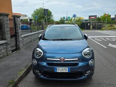 Gebraucht Fiat 500X Mirror 120 PS (88 kW) 2018 SUV