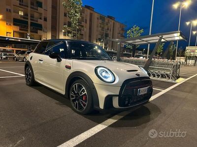 Mini John Cooper Works Coupé