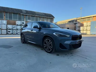 Usata BMW X2 M Sport 190 CV (139 kW) 2020 SUV
