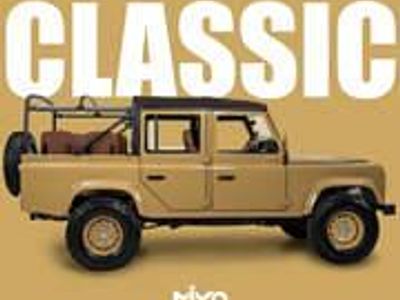 Usata Land Rover Defender 135 CV (99 kW) 1990 Marrone SUV