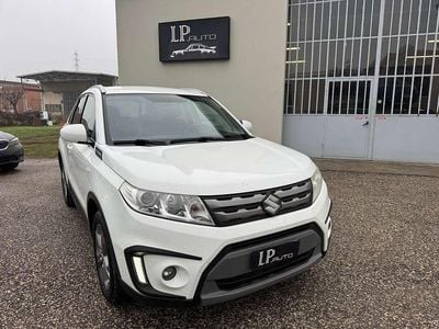 Brugt Suzuki Vitara Exclusive 120 HK (88 kW) 2017 Hvid Stationcar