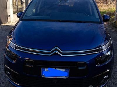 Usata Citroën C4 2018 Blu Monovolume