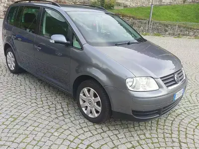 Usata VW Touran 105 CV (77 kW) 2005 Monovolume