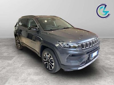 Usata Jeep Compass Limited 131 CV (96 kW) 2023 Graphite grey SUV
