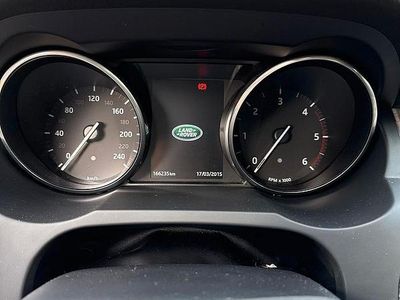 Usata Land Rover Range Rover evoque 160 CV (117 kW) 2017 Bianco Berlina