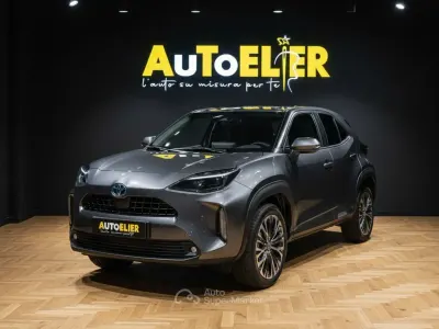 Usata Toyota Yaris Cross