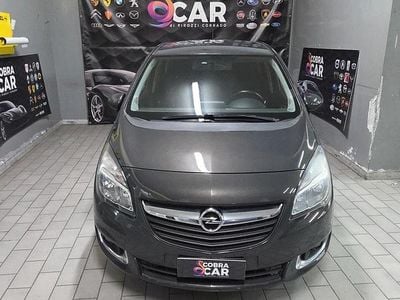 Grigio Usata 2015 Opel Meriva Design Edition Monovolume | 4999 €