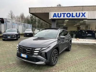 Nuova Hyundai Tucson Premium 179 CV (131 kW) 2026 Vari colori SUV