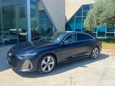 Nuova Audi A6 S-Line 299 CV (219 kW) 2026 Nero Berlina