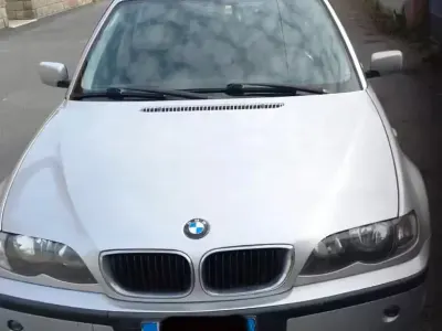Usata BMW 320 2004 Grigio Berlina