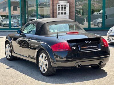 usata Audi TT Roadster Coupé 1.8 T 20V/225 CV cat quattro