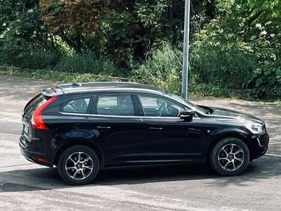 Usata Volvo XC60 163 CV (119 kW) 2017 Nero SUV