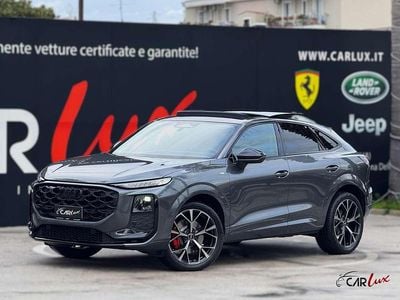 Nuova Audi Q3 Sportback S-line plus 150 CV (110 kW) 2026 Grigio daytona SUV