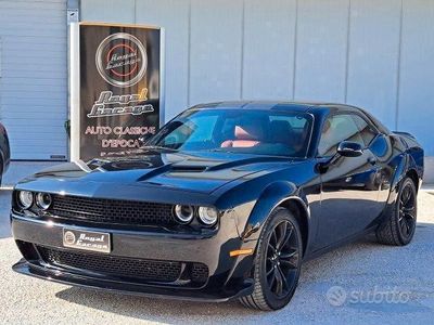 usata Dodge Challenger SXT 3.6 V6 AT8 WIDEBODY