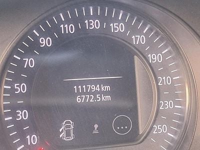 Usata Renault Scénic IV 95 CV (69 kW) 2018 Bianco Monovolume