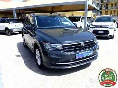 Gebraucht VW Tiguan