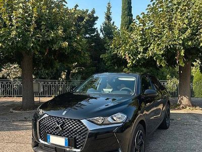 Begagnad DS Automobiles DS3 82 HK (60 kW) 2020 Svart Halvkombi