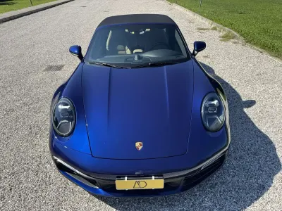 Usata Porsche 911 Targa 4S 450 CV (330 kW) 2020 Other Cabrio