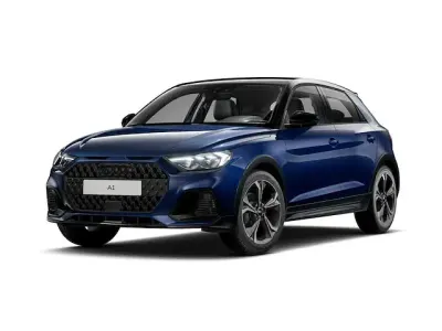 Nuova Audi A1 Ambiente 116 CV (85 kW) 2026 Bianco ghiaccio metallizzato SUV