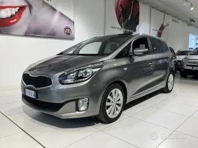 Usata Kia Carens