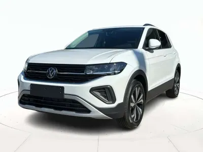 Nuova VW T-Cross Edition 95 CV (69 kW) 2026 Bianco SUV