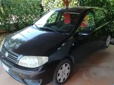 Usata Fiat Punto 60 CV (44 kW) 2006 Utilitaria