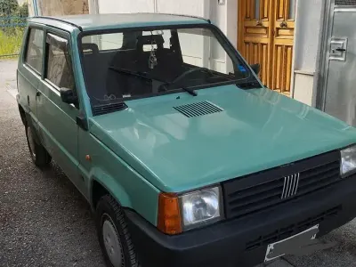 Usata Fiat Panda 39 CV (28 kW) 1998 Berlina