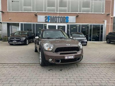Marrone Usata 2014 Mini Cooper SD Countryman SUV | 11.900 € (Molto cara)