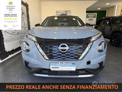 Usata Nissan Juke 143 CV (105 kW) 2022 Grigio SUV