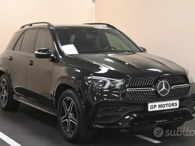Usata Mercedes GLE350