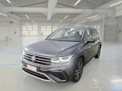 Usata VW Tiguan Allspace