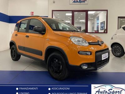 usata Fiat Panda Cross 0.9 TwinAir Turbo S&S 4x4