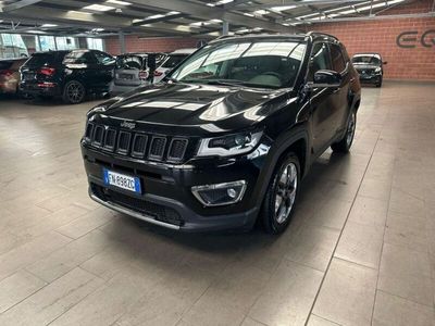 usata Jeep Compass 1.6 Multijet II 2WD Limited