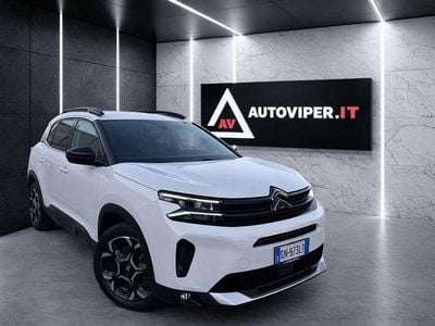 Usata Citroën C5 Aircross Feel 131 CV (96 kW) 2023 Bianco SUV